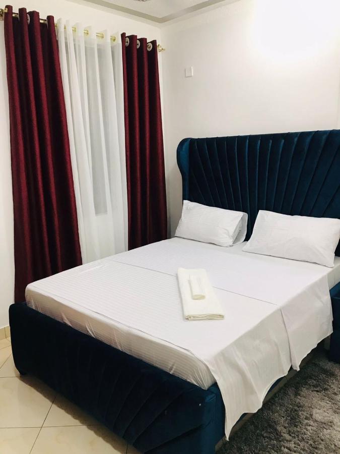 Lux Suites Bamburi Furnished Apartments Экстерьер фото