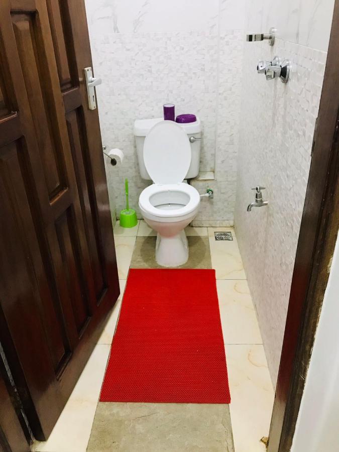 Lux Suites Bamburi Furnished Apartments Экстерьер фото