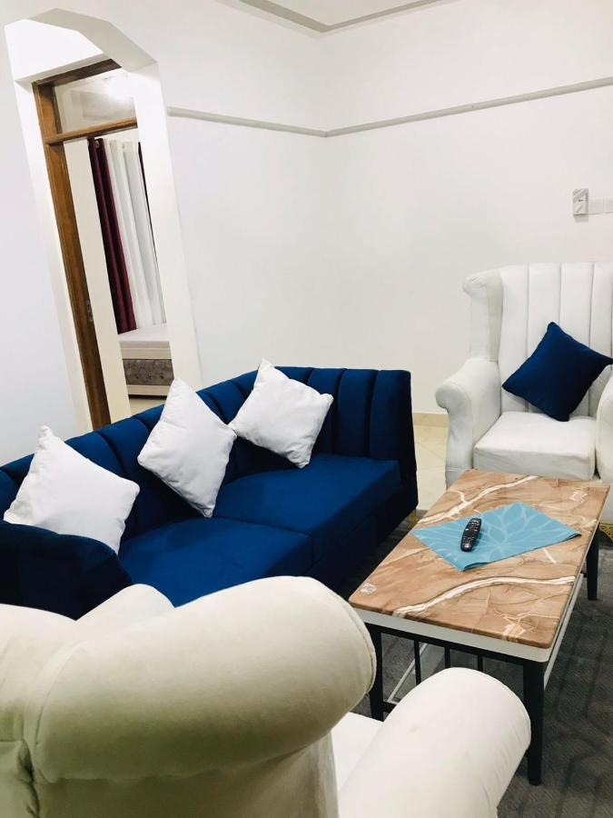 Lux Suites Bamburi Furnished Apartments Экстерьер фото