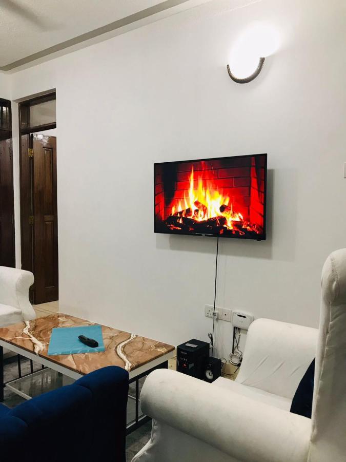 Lux Suites Bamburi Furnished Apartments Экстерьер фото