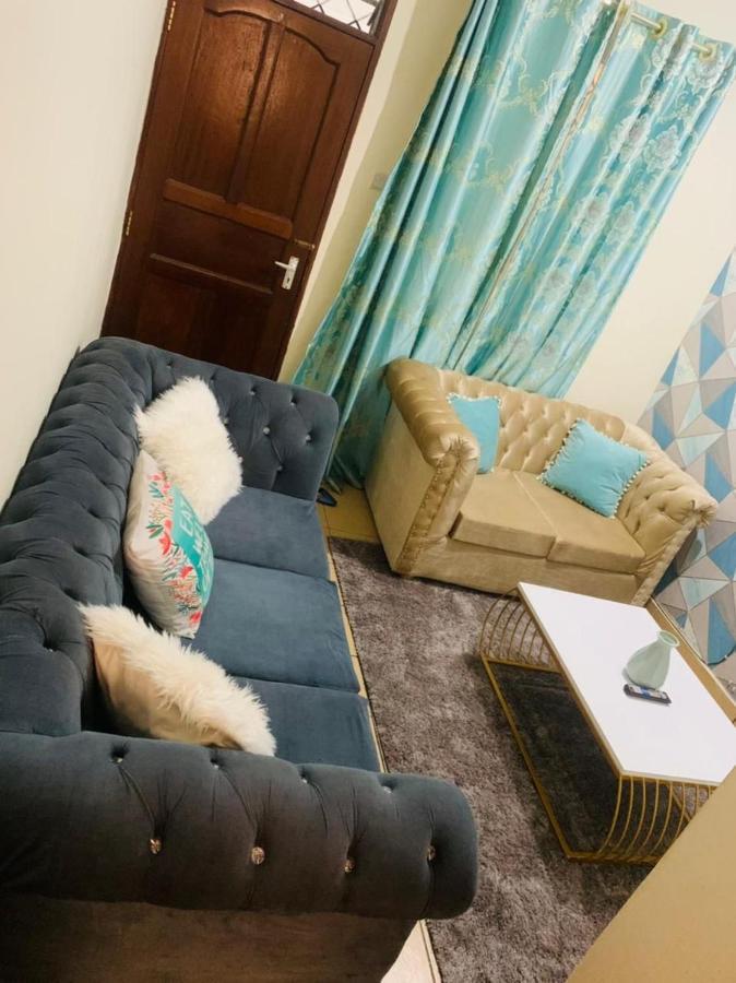 Lux Suites Bamburi Furnished Apartments Экстерьер фото