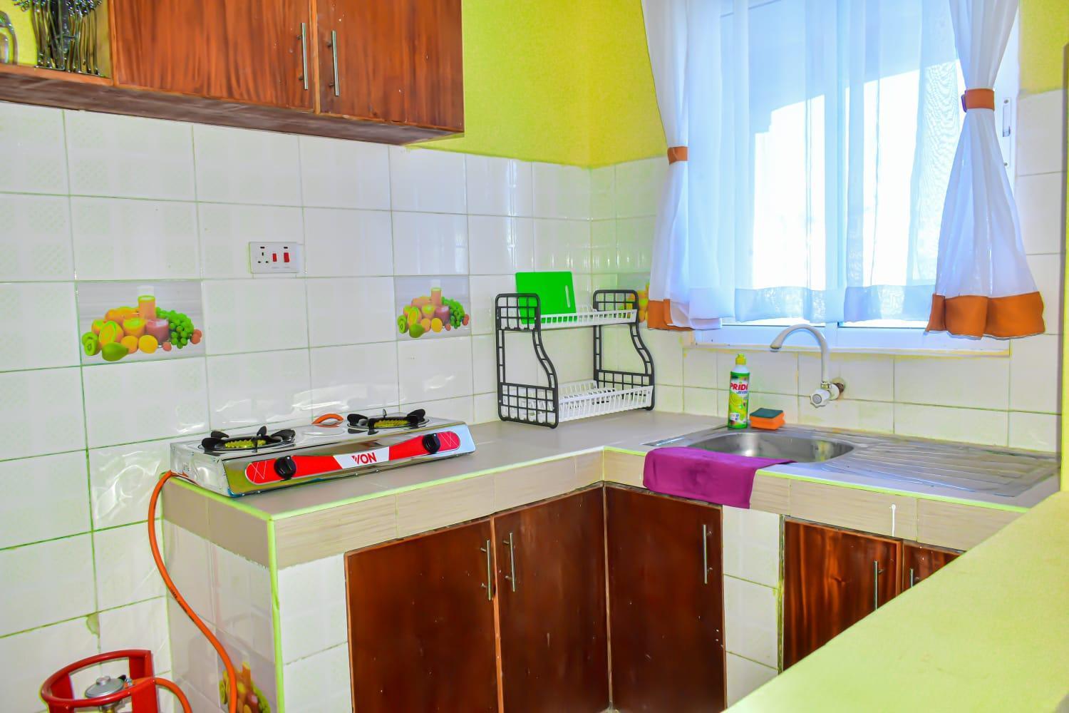 Lux Suites Bamburi Furnished Apartments Экстерьер фото