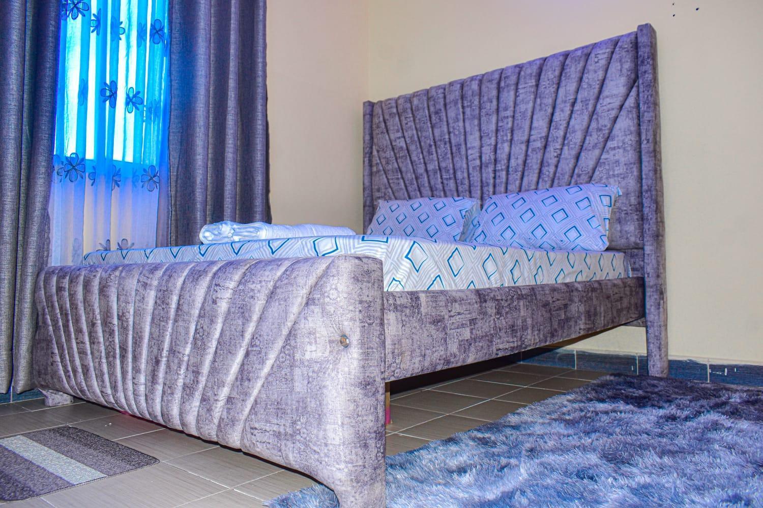 Lux Suites Bamburi Furnished Apartments Экстерьер фото