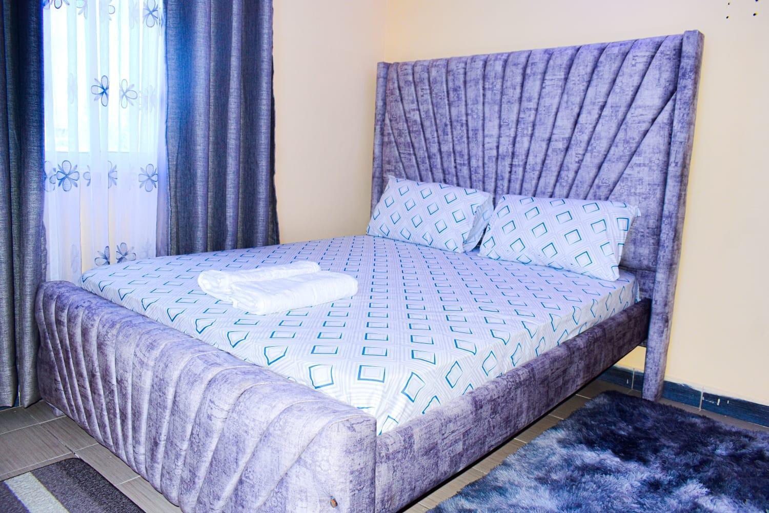 Lux Suites Bamburi Furnished Apartments Экстерьер фото